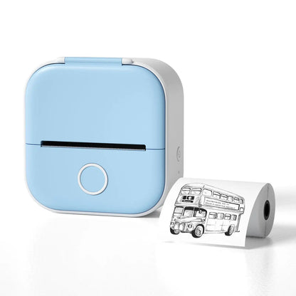 Mini Pocket Printer! Bluetooth!