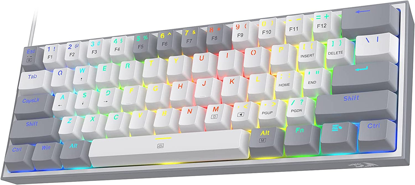 60% Mechanical Keyboard (neutral edition)