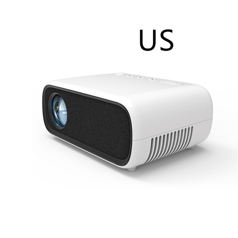 Portable HD Mini Projector!