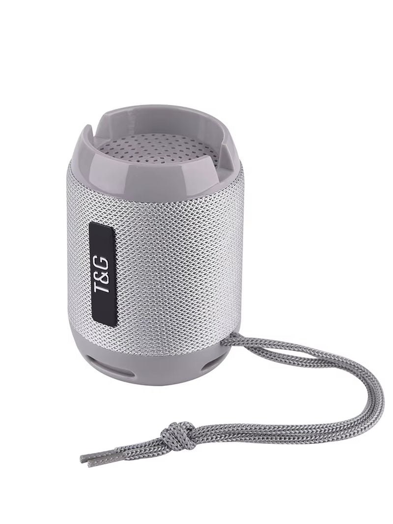 Portable & Sturdy Bluetooth Speaker!