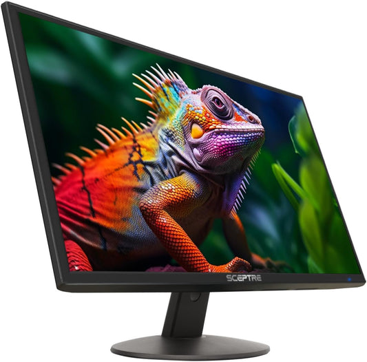 24-Inch Thin 1080P LED Monitor!