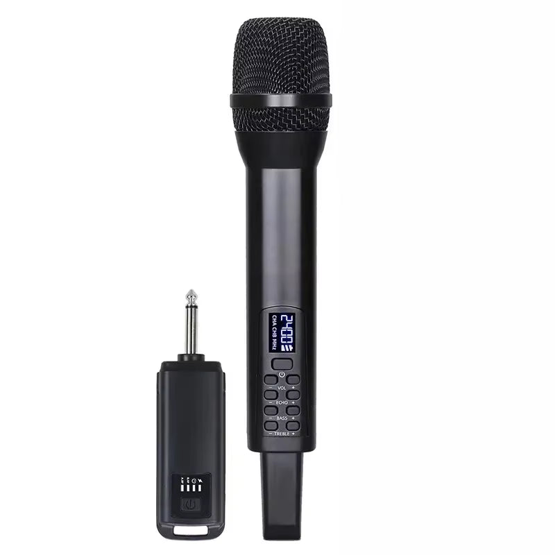 Wireless Karaoke Microphone! (single)