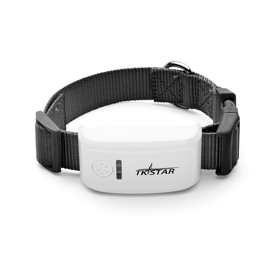 Pet GPS Locator Collar! (black)