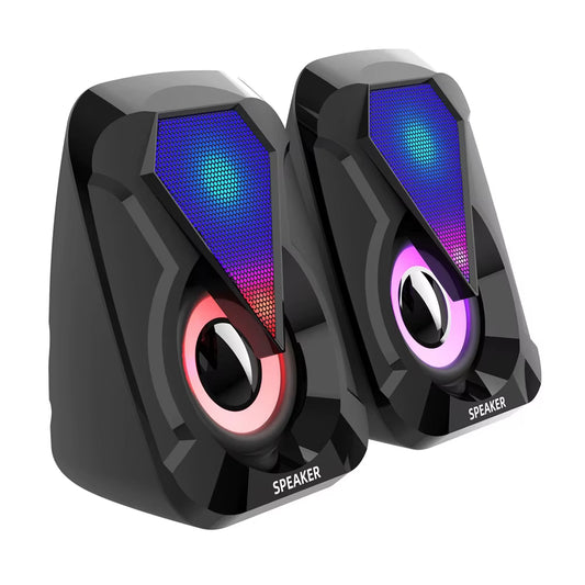 RGB USB Desktop Speaker